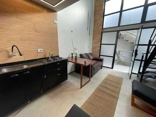 Apartamento com 1 Quarto(s) e 1 banheiro(s) para Alugar, 45 m² por R$ 2875 / Mês