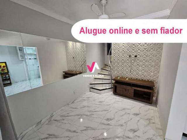 Apartamento com 4 Quarto(s) e 3 banheiro(s) para Alugar, 90 m² por R$ 3800 / Mês