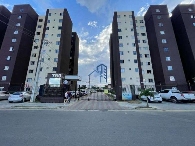 Apartamento com 2 quartos para alugar na Jardim Guanabara, Bloco Felice, 750, Boa Vista, Vitória da Conquista por R$ 1.250