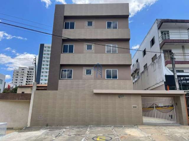 Apartamento com 3 quartos para alugar na Jesiel Norberto, 875, Candeias, Vitória da Conquista por R$ 1.800