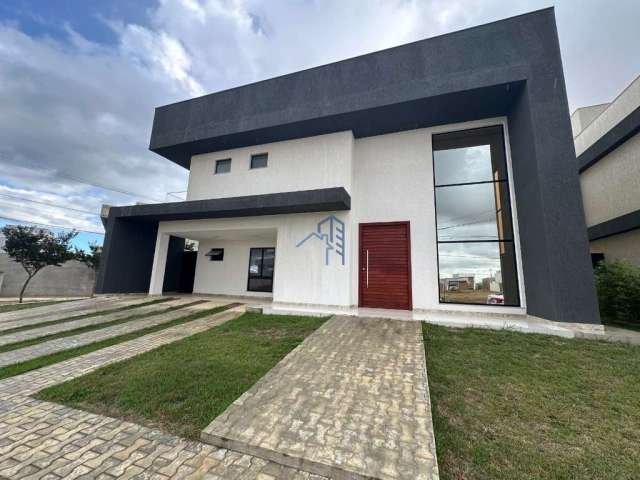 Casa em condomínio fechado com 4 quartos à venda na Conquista-Barra do Choça, 02, Primavera, Vitória da Conquista por R$ 1.300.000