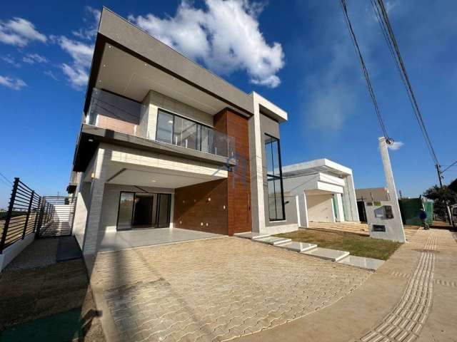 Casa em condomínio fechado com 5 quartos à venda na Conquista-Barra do Choça, 265, Universidade, Vitória da Conquista por R$ 1.550.000