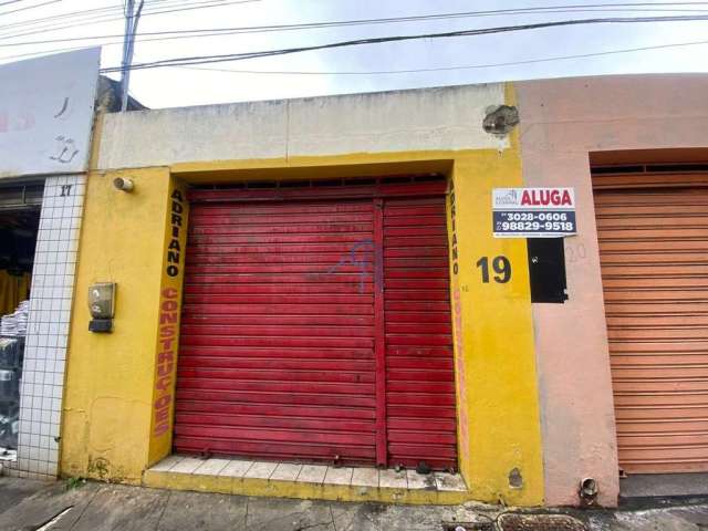 Ponto comercial para alugar na Fernando Matos, 19, Centro, Vitória da Conquista por R$ 900