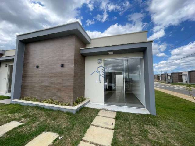 Casa em condomínio fechado com 3 quartos para alugar na g, 3200, Primavera, Vitória da Conquista por R$ 1.400