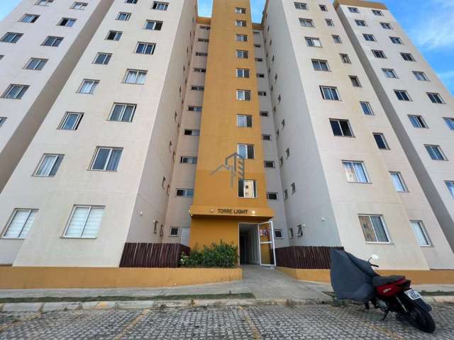 Apartamento com 2 quartos para alugar na A, 415, Candeias, Vitória da Conquista por R$ 1.350