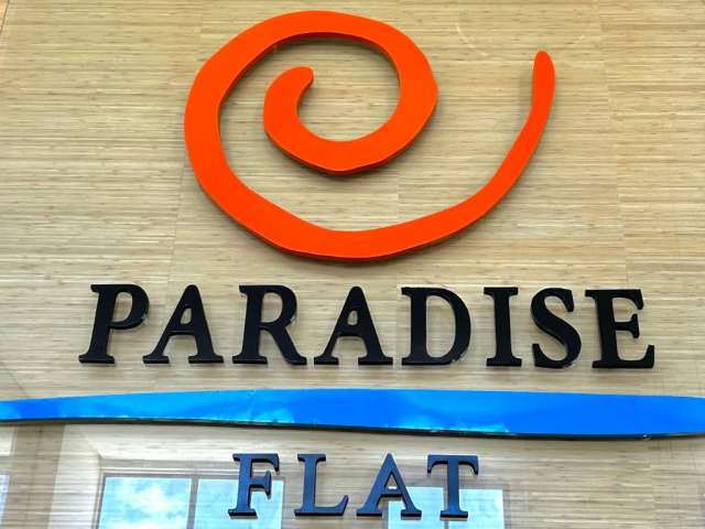 Paradise Flat: Conforto e Sofisticação em Ponta Negra