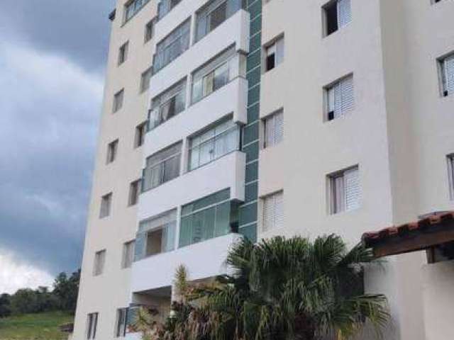 Apartamento com 3 dormitórios, 100 m² - venda por R$ 450.000,00 ou aluguel por R$ 2.800,00/mês - Centro (São Roque) - São Roque/SP