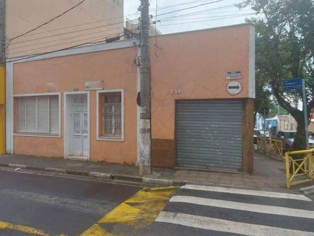 Casa térrea Centro para fins Comerciais