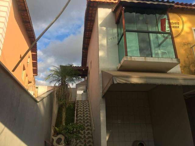 Casa à venda, 80 m² por R$ 480.000,00 - Trigal - Mairinque/SP