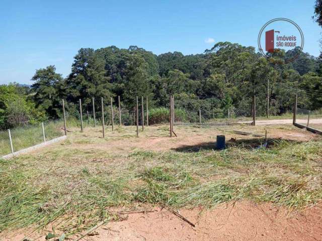 Terreno à venda, 1000 m² por R$ 100.000,00 - Centro (Mailasqui) - São Roque/SP