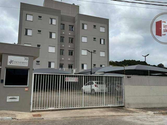 Apartamento à venda, 51 m² por R$ 260.000,00 - Jardim Brasília - São Roque/SP