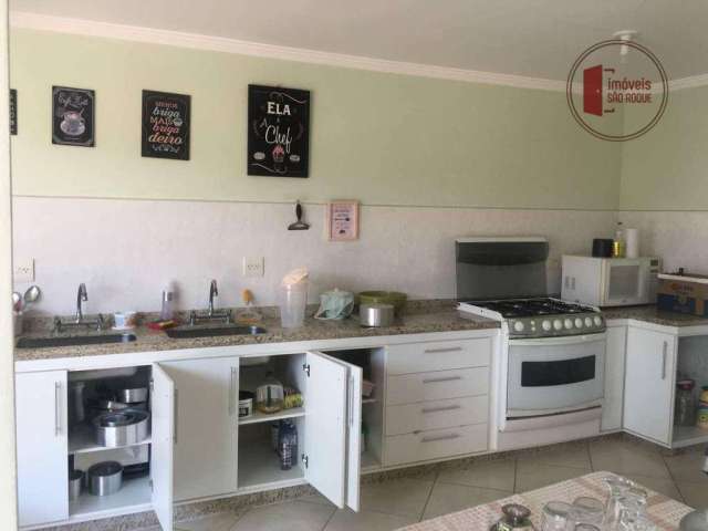 Casa com 3 dormitórios à venda, 447 m² por R$ 2.950.000,00 - Jardim Flórida - São Roque/SP