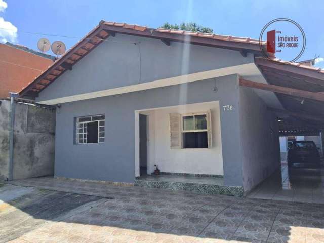 Casa com 2 dormitórios à venda, 229 m² por R$ 450.000 - Vila Nova São Roque - São Roque/SP