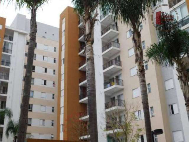 Apartamento com 3 dormitórios à venda, 73 m² por R$ 460.000,00 - Jardim Carambeí - São Roque/SP