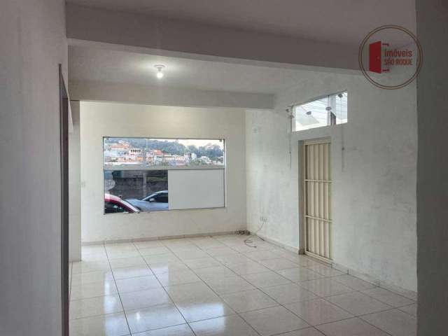 Salão para alugar, 70 m² por R$ 750,00/mês - Granada - Mairinque/SP