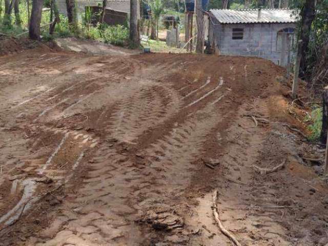 Terreno à venda, 200 m² por R$ 80.000,00 - Da Cachoeira - Ibiúna/SP