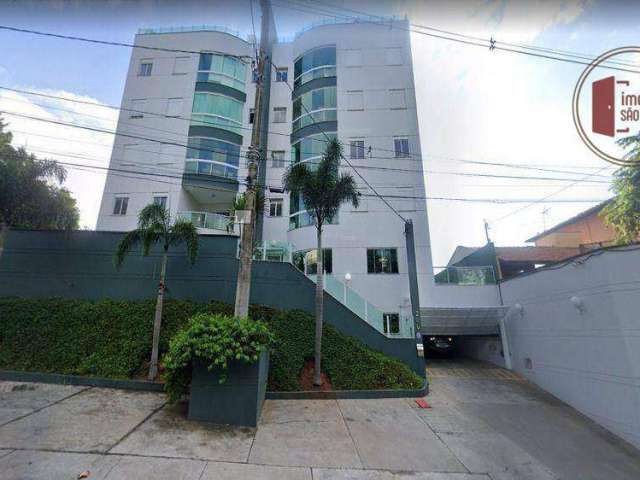 Apartamento com suíte, Centro de São Roque