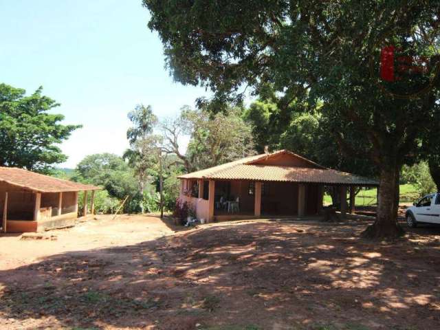 Chácara / sítio com 3 quartos à venda na Zona Rural, Porangaba , 242000 m2 por R$ 1.800.000