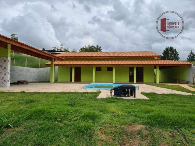 Chácara com 3 dormitórios à venda, 1000 m² por R$ 750.000,00 - Jardim Oriental - Mairinque/SP