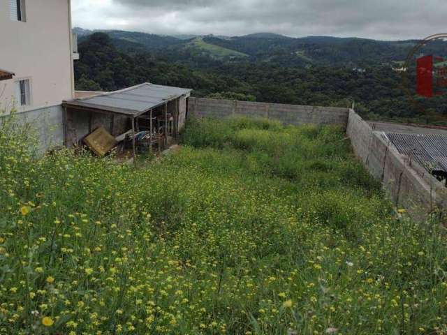 Terreno à venda, 250 m² por R$ 190.000,00 - Vila Amaral - São Roque/SP