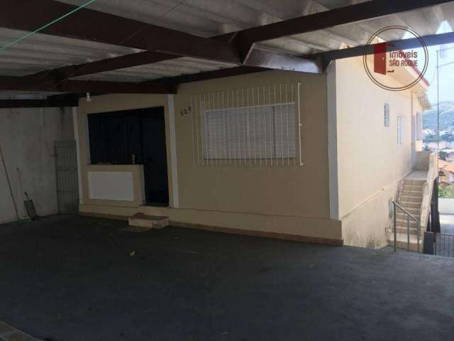 Casa à venda, 120 m² por R$ 1.300.000,00 - Centro (São Roque) - São Roque/SP