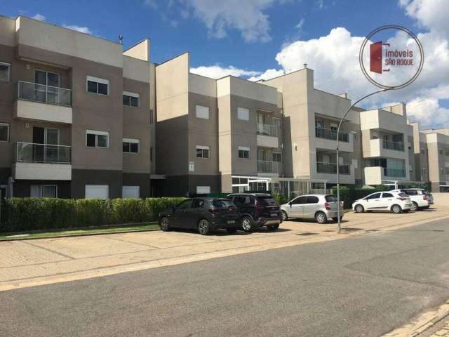 Apartamento com 2 dormitórios à venda, 51 m² por R$ 460.000,00 - Bairro Do Cambará - São Roque/SP