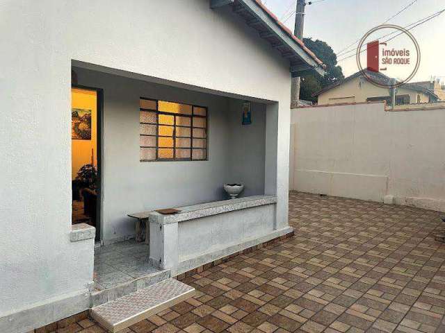 Casa com 3 dormitórios, 120 m² - venda por R$ 650.000,00 ou aluguel por R$ 4.610,00/mês - Centro (São Roque) - São Roque/SP