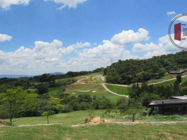 Magnifico condomínio localizado na Estancia Turística de São Roque ,  a 56 km de São Paulo,. Lotes a partir de 550.000.