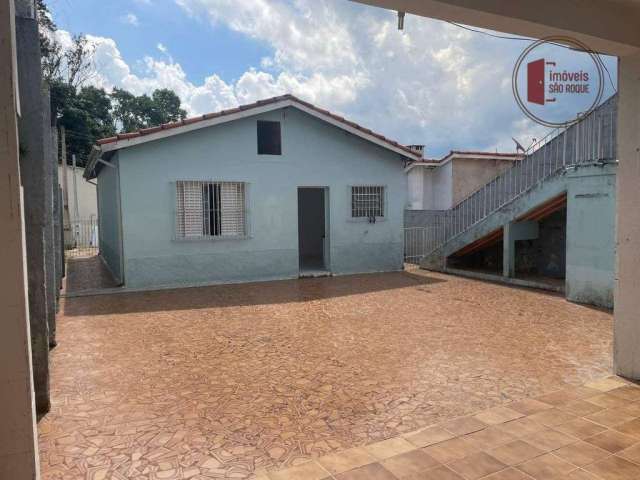 Casa com 2 dormitórios, 90 m² - venda por R$ 450.000,00 ou aluguel por R$ 1.700,00/mês - Vila Santa Rita - São Roque/SP