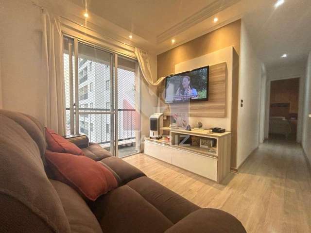 Apartamento com 2 quartos à venda na Rua Guaipá, 778, Vila Leopoldina, São Paulo, 49 m2 por R$ 540.000