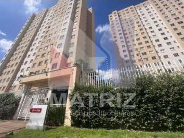 Apartamento com 2 quartos à venda na Rua Porto de Palos, 31, Vila Zat, São Paulo, 41 m2 por R$ 245.000