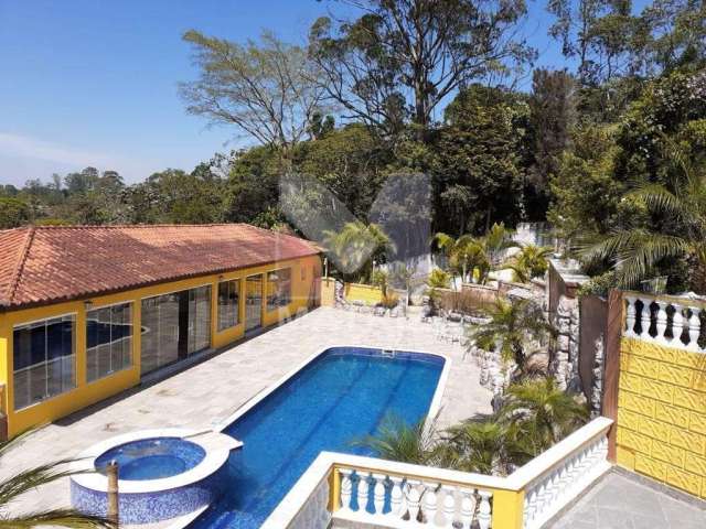 Chácara / sítio com 3 quartos à venda na Estrada Itaquaquecetuba, 5579, Jardim Santa Tereza, São Paulo por R$ 1.500.000