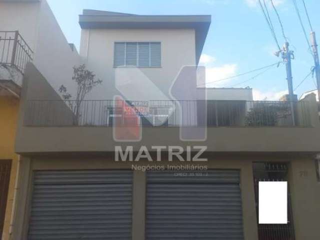 Casa com 3 quartos à venda na Rua Rodolfo Marcos Teófilo, 70, Jardim Almanara, São Paulo por R$ 680.000