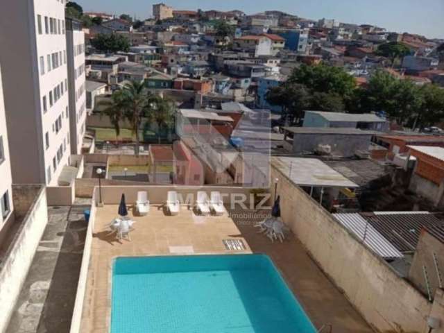 Apartamento com 2 quartos à venda na Rua Elza Guimarães, 283, Vila Amália (Zona Norte), São Paulo, 50 m2 por R$ 270.000