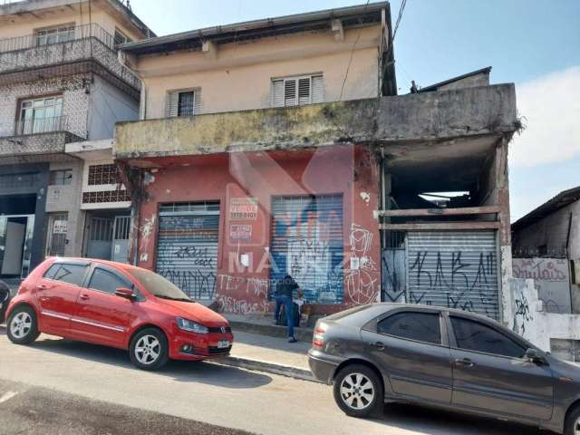 Casa comercial com 2 salas à venda na Eurídice Bueno, 122, Brasilândia, São Paulo, 200 m2 por R$ 720.000