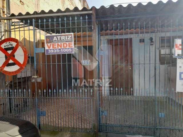 Casa com 3 quartos à venda na RUA PROFESSOR LUIZ BARBOSA, 101, Brasilândia, São Paulo por R$ 320.000