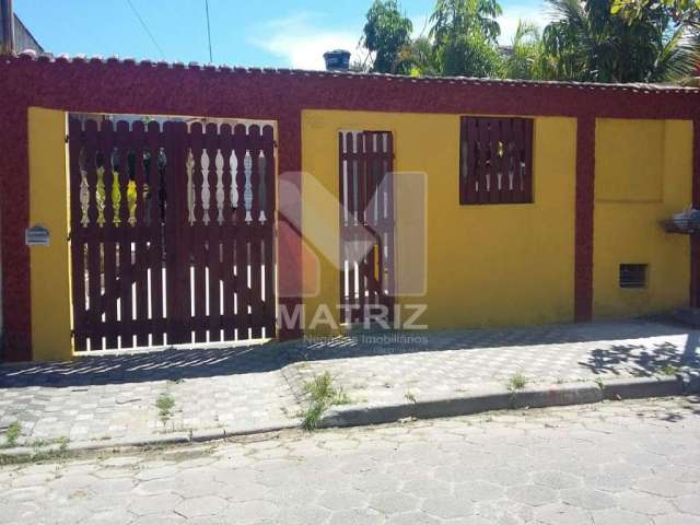 Casa com 4 quartos à venda na Rua São Miguel, 939, Agenor de Campos, Mongaguá por R$ 380.000