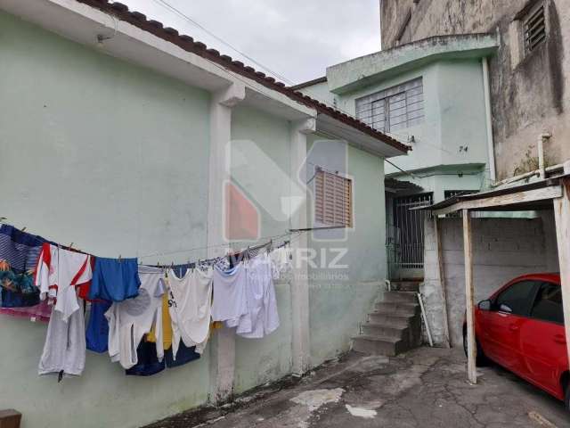 Casa com 2 quartos à venda na Rua José Pedreschi, 74, Vila Francos, São Paulo, 100 m2 por R$ 500.000