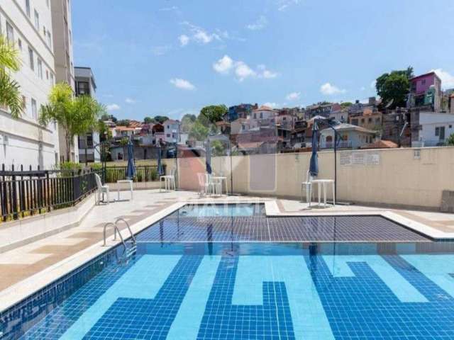 Apartamento com 2 quartos à venda na AVENIDA ELÍSIO TEIXEIRA LEITE, 960, Freguesia do Ó, São Paulo, 54 m2 por R$ 350.000