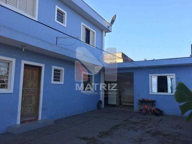 Casa com 4 quartos à venda na Rua Embuia, 246, Jardim, Francisco Morato, 120 m2 por R$ 380.000