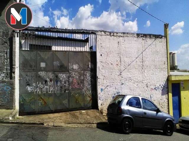 Barracão / Galpão / Depósito para alugar na RUA AMADOR DE BARROS JÚNIOR, 21, Freguesia do Ó, São Paulo por R$ 4.800