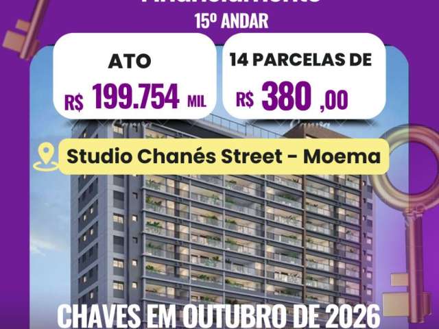 Studio em moema a melhor valorização