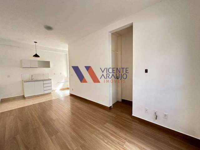 Apartamento 2 quartos à venda, bairro Niterói em Betim.