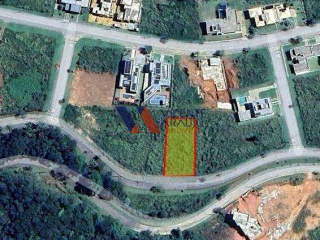 Lote de mil metros com excelente topografia a venda, condomínio Valle da Serra em Betim.