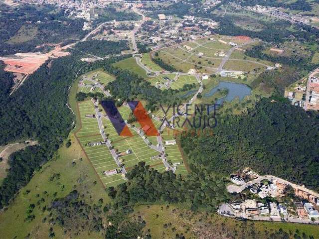 LOTES DE 500m² ATÉ 1.200m² - RESERVA DA MATA - CONDOMÍNIO CLUB COM LAGOA