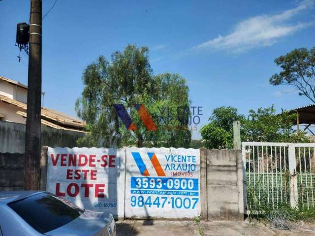 Lote de 360m² à venda no bairro Ingá em Betim/MG