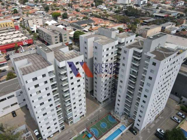 Apartamento no Chácara de 3 quartos