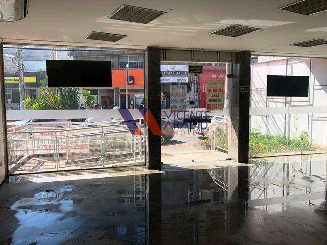 Ótima loja a venda no centro de Betim, vão livre de aproximadamente 250m².