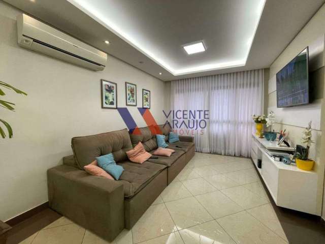 Apartamento à venda no bairro Angola de 120m² com 3 quartos,