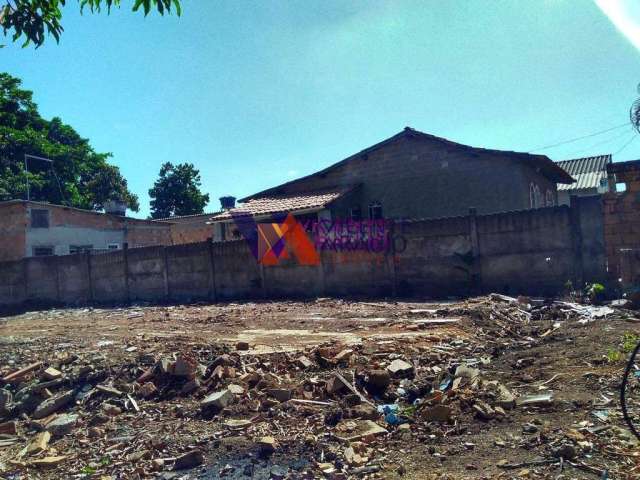 Lote à venda no bairro Chácara